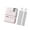 Milk salt purple, variant on Zeiwohndc Bed Sheet Holder Nonslip Bedding Fastener Device Portable Sturdy Quilt Clip
