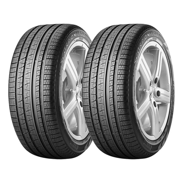 Paquete De 2 Llantas 215/50r18 Pirelli Scorpion Verde As 92h