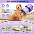 thumbnail image 5 of 3Pack V11 Vacuum Filters Replacement for Dy*son V11 Animal, V11 Torque Drive,V11 Extra, V15 Detect Cordless Vacuum Cleaner Filter,For Dy*son V15s Detect Submarine, Compare to Part # 970013-02, 5 of 10