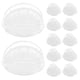 thumbnail image 4 of 30 Uds. Soportes para tarjetas de precio, soporte para tarjetas de precio conveniente, soportes para tarjetas de nombre, soporte para tarjetas, 4 of 4