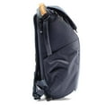thumbnail image 5 of Peak Design 20L Everyday Backpack V2, Midnight, 5 of 11