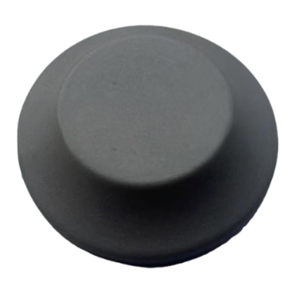 CarpNettore Accessories for outdoor umbrellas, top cap of the patio umbrella as a spare part Gray