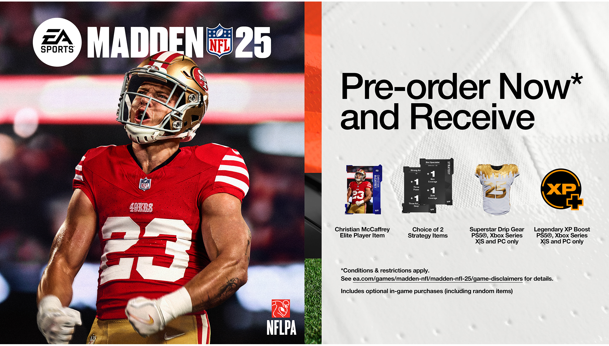 Madden NFL 25, Xbox Series X photo 2