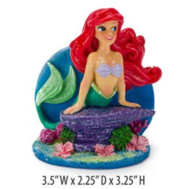 little mermaid fish tank