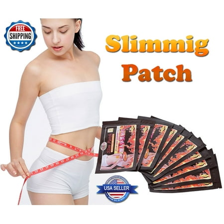 100 LOT FAST ACTING WEIGHT LOSS SLIM PATCH BURN FAT CELLULITE DIET SLIMMING