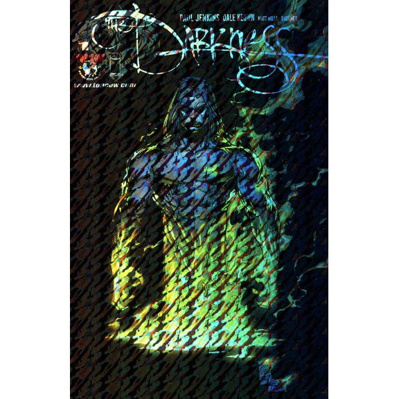 Darkness, The (Vol. 2) #1A VF ; Image Comic Book