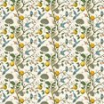 thumbnail image 1 of Papel tapiz floral para pelar y pegar, papel tapiz autoadhesivo de madera salvaje de granja oscura para dormitorio familiar, 1 of 4