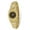 Yellow, variant on 10 Karat Yellow Gold Champagne 22mm Dial Nugget Watch