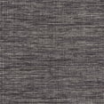 thumbnail image 6 of SAFAVIEH Montauk Bijar Jace Solid Soft Braided Cotton Runner Rug, Grey/Black, 2'3" x 7', 6 of 7
