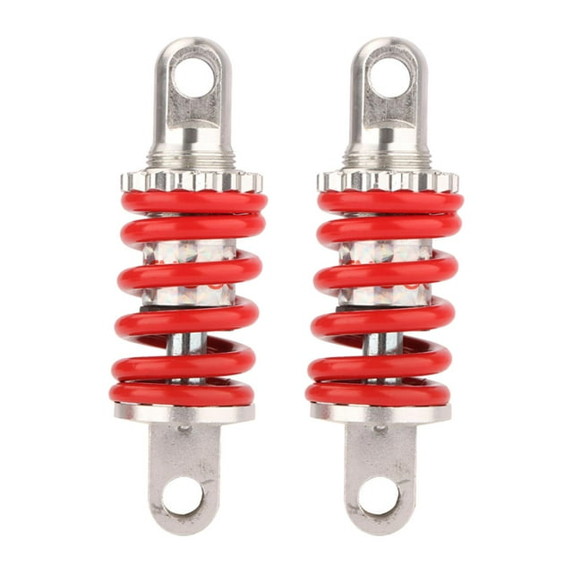Piezas de Amortiguador trasero Zulema Amortiguador trasero 10 pulgadas Scooter Eléctrico 2 Piezas