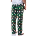 thumbnail image 5 of South Park Adult Pajama Pants Santa Cartman and Reindeer Kyle Kenny Stan AOP Christmas Holiday Sleep Lounge Bottoms For Men Women, 5 of 6