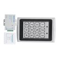 thumbnail image 3 of Kit de control de acceso con teclado RFID K Hz NikouMX True Excellence, 3 of 8