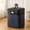 Navy-NY, variant on MMJ Extra Large Moving Storage Bag 110L Heavy Duty Waterproof Packing Tote Zipper Reinforced Handles Clothes Bedding Travel Organizer