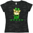 thumbnail image 3 of Inktastic St Patricks Day Clothes Women's T-Shirt, 3 of 5