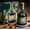 Whiskey bottle building blocks-4, variant on Building Block Whiskey Decanter & Spirit Bottle Ornament — Creative Bottle Toy & Gift — An Excellent Choice for Educational Gifting
