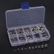 thumbnail image 5 of 1000Pcs Acero Inoxidable 304 Conjunto de Kit Surtido de Tornillos Prisioneros Tornillo Hexagonal M3 / / M5 / M6 / M8, 5 of 5