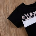 thumbnail image 6 of Kiapeise Baby Boy Girl Casual Short Sleeve T Shirts + Shorts Outfit Sets, 6 of 7