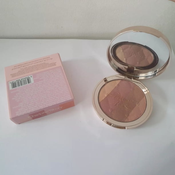 Charlotte Tilbury Pillow Talk Multi Glow Highlighter Romance Light