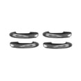 thumbnail image 1 of Cubierta de manija de puerta lateral exterior de fibra de carbono ABS para automóvil para Clase C W206 2021 2022, 1 of 5