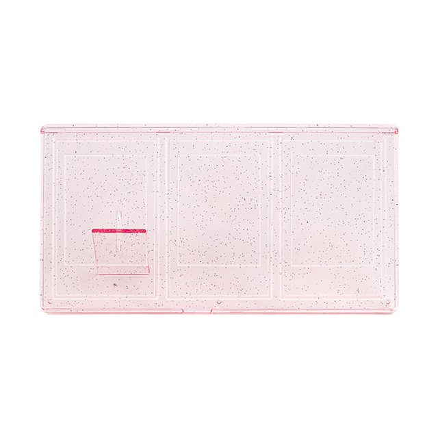 Cadre Photo Décoratif Debout Cadre Photo Horizontal Ou Vertical Capacité Paillettes Roses