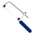 thumbnail image 1 of Petite Scie en Forme de U Cadre Réglable pour Bijoux Ensemble d'Outils de Fabrication, 1 of 4