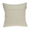 thumbnail image 2 of Parkland Collection Chase Bohemian Black Pillow Cover, 2 of 6