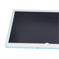 thumbnail image 4 of LCD Writing Tablet Erasable Large Screen Portable Electronic Drawing Board Colorful Doodle Board with Pen for Girls Boys Blue and White, 4 of 4