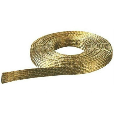 Morris Products 91630 Flexible Ground Braids 0.3 8 In. 10 0 Ft.