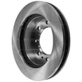 thumbnail image 5 of New Vented Brake Disc Compatible With Chevrolet Silverado 2500 WT 8 Cyl 6.0L Silverado 1500 Base 6 Cyl 4.3L Express 2500 LT 8 6.0L 1999-2022 By 18060654, 5 of 5