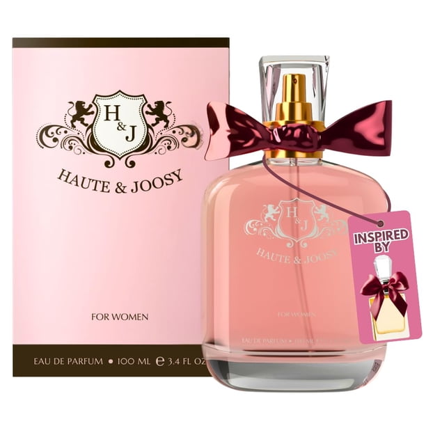 Perfume femenino de Sandora Fragrances: inspirado en un perfume femenino de renombre mundial: frutos del bosque, jazmín, vainilla y ámbar. Dulce, afrutado, floral y duradero. 100 ml.