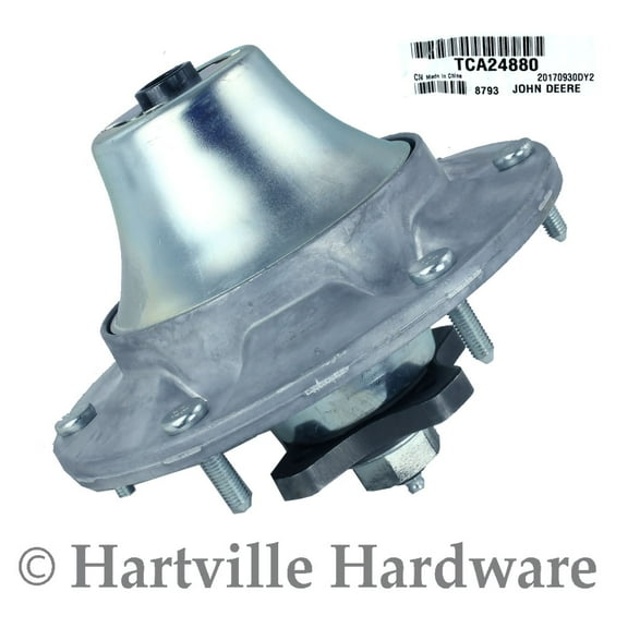 John Deere Original Equipment Spindle TCA24880