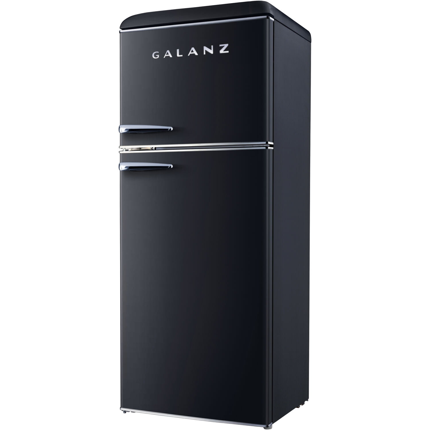 galanz 10 cu ft retro refrigerator