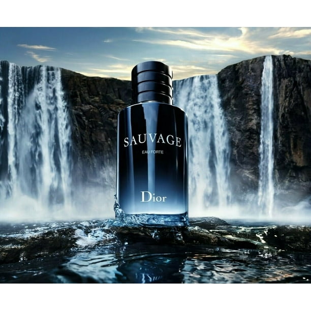 Perfume Dior Christian Sauvage Eau Forte Eau de Parfum 60 ml