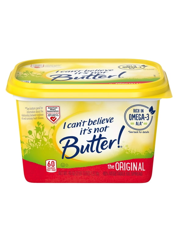 Margarines in Butter & Margarine