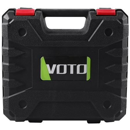 

Voto Power Tool Suitcase 12V Electric Drill Dedicated Tool Box