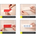 thumbnail image 4 of Organizador Soporte de fijador de enchufe multifunción sin perforaciones Suministro doméstico montado en la pared Ndcxsfigh Nuevos Originales, 4 of 5