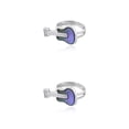 thumbnail image 4 of Anillos de humor Qarigey Cambio de color ajustables para dedos, 4 of 6