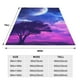 thumbnail image 3 of Balery Dreamy Colorful Starry Sky Manta de Felpa Suave y Acogedora – Cobija de Franela Aterciopelada para Cama, Lavable y Cálida para Sofá, Mascotas, Transpirable-50"x40", 3 of 7