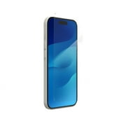 ZAGG InvisibleShield Glass XTR3 iPhone 15 Screen Protector - Blue-Light Filtration, 10X Stronger, Edge-to-Edge Protection, Scratch & Smudge-Resistant Surface, Easy to Install