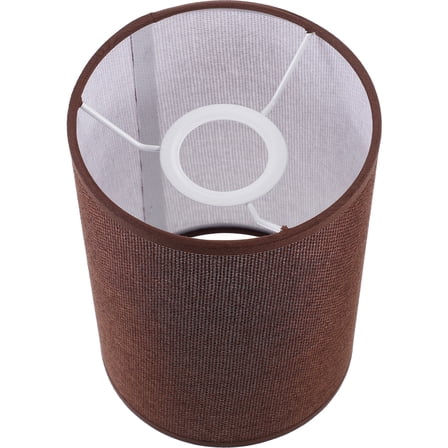 E27 Light Socket Lampshade 1 Set Decorative Lamp Cover for Table Lamp and Floor Lamp