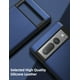thumbnail image 2 of Funda de piel de silicona de nivel X para Google Pixel 7 Pro, 2 of 6