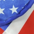 thumbnail image 3 of 2 Pack American US Flag Windsock Stars and Stripes 34.6 Inch Windsock Decoration, 3 of 6