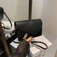 thumbnail image 3 of Bolso bandolera de alta calidad que combina con todo para mujer, nuevo estilo 2025, diseño geométrico a la moda, con cierre y pequeño bolso cuadrado., 3 of 5