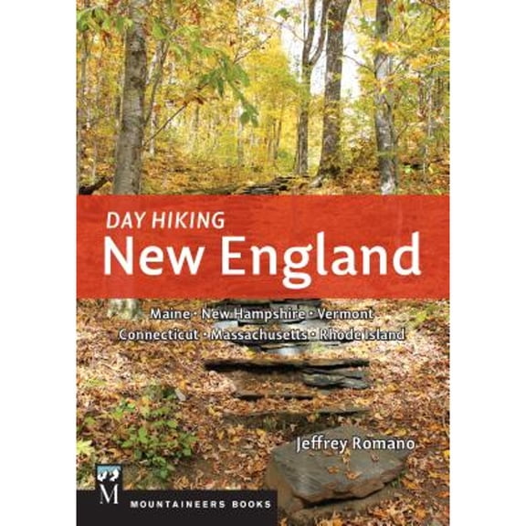 Pre-Owned Day Hiking New England (Paperback) 1594858845 9781594858840