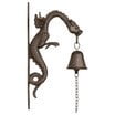 thumbnail image 3 of Design Toscano Florentine Dragon Gothique Sonnette Murale Sculptures, 19 Pouces, Lot de 2, 2 Comte, 3 of 5