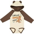 thumbnail image 3 of Inktastic Official Cookie Tester Cute Gingerbread Boys or Girls Long Sleeve Baby Bodysuit, 3 of 5