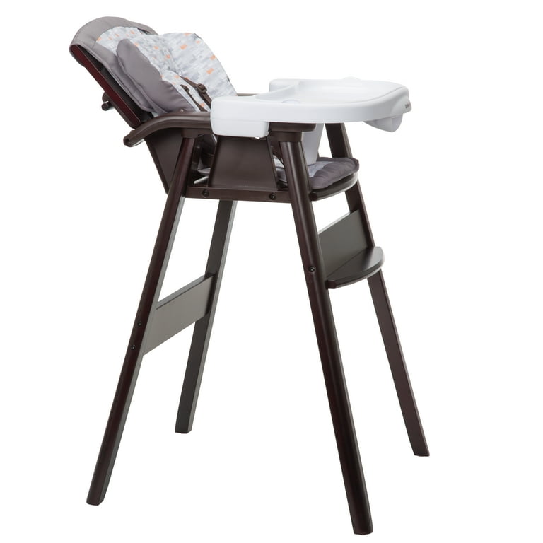Safety 1st top wooden high chair