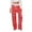 Red, variant on Buigttklop Pants for Women,Women'S Christmas Active Elastic Waist Baggy Sweatpants Joggers Lounge Pants
