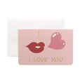 thumbnail image 2 of SDJMa Mother's Day Greeting Cards With Envelopes - Love From Heart - 5.04in X 3.35in Blank Notes Wedding, Bridal and Mothers Day All Occasion Cards, 2 of 8