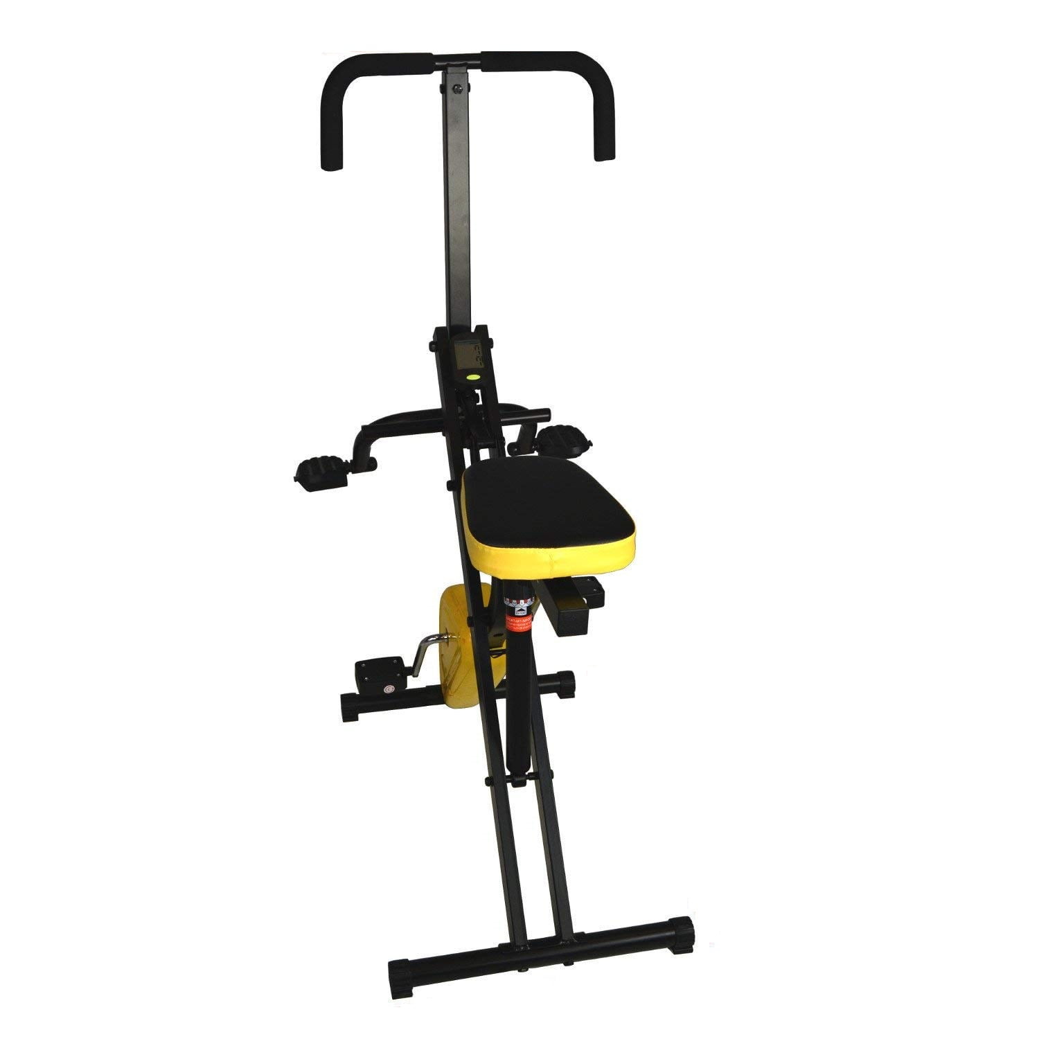 Total Crunch Abdominal Full Body Workout Trainer with ...